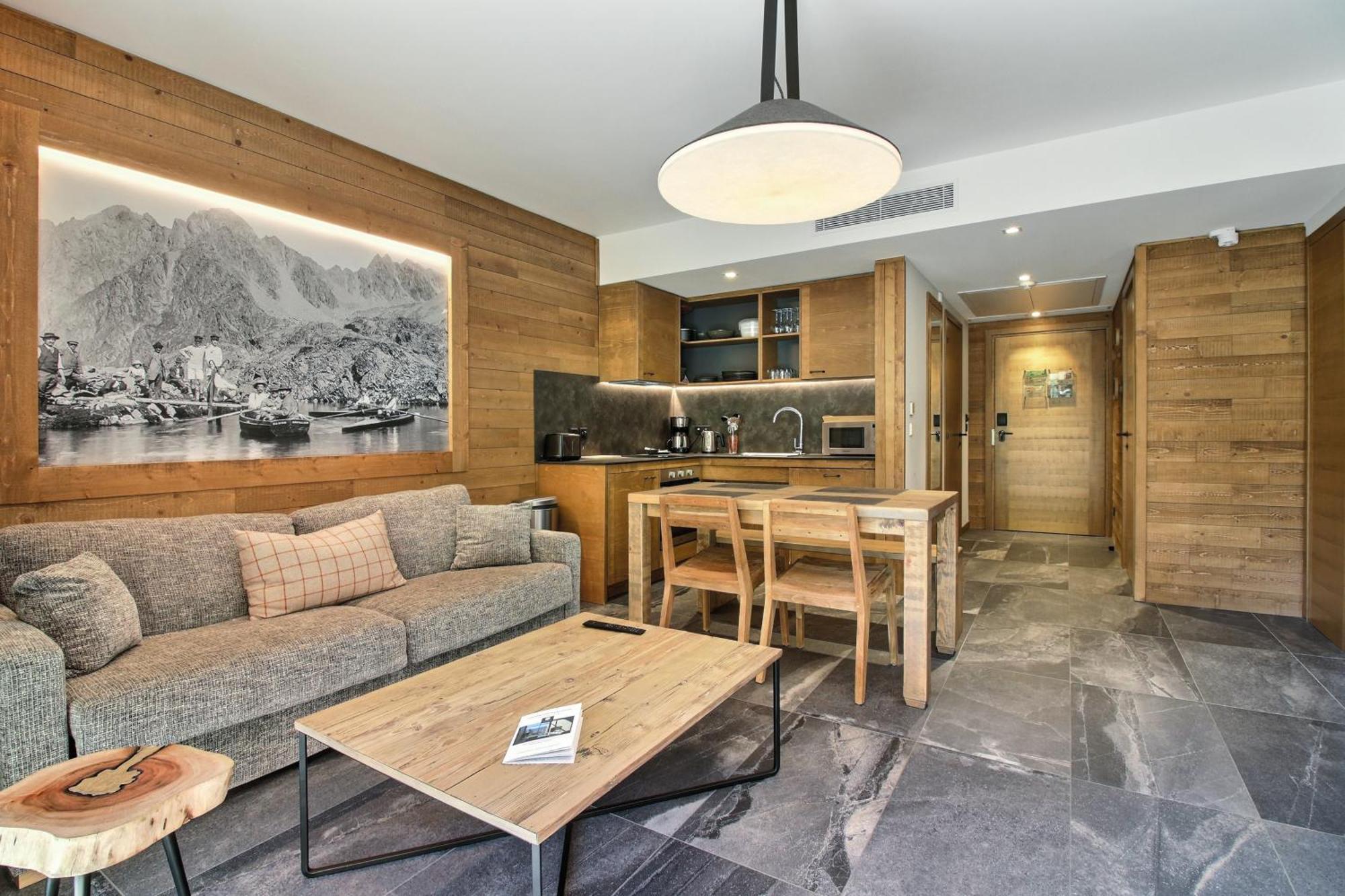 Resort Pure Montagne & 4*