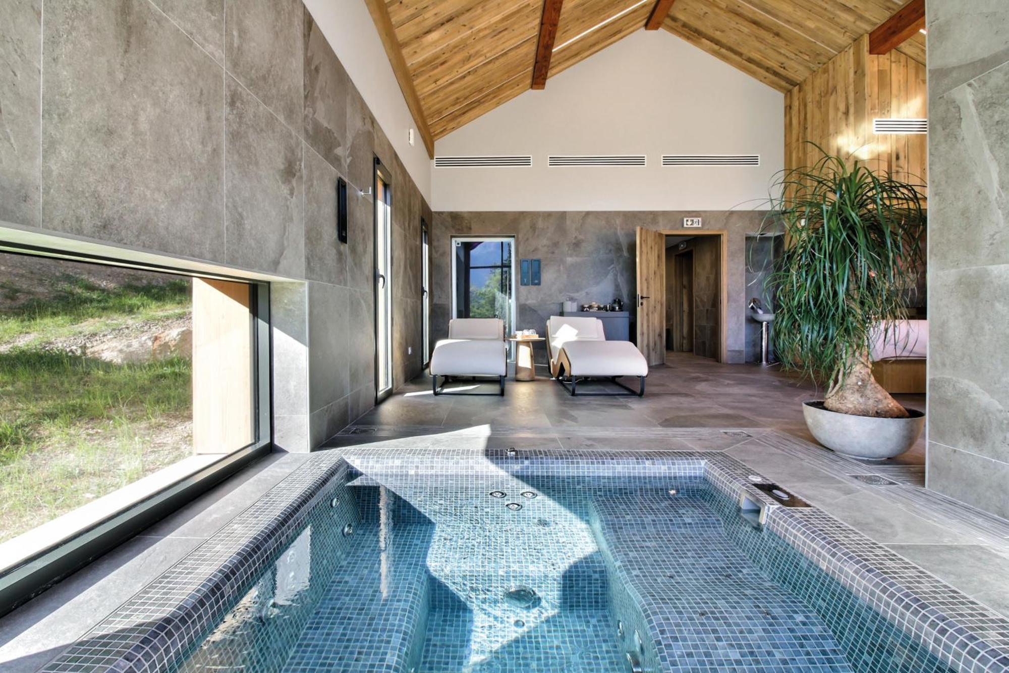 Pure Montagne & Resort Saint-Martin-Vésubie