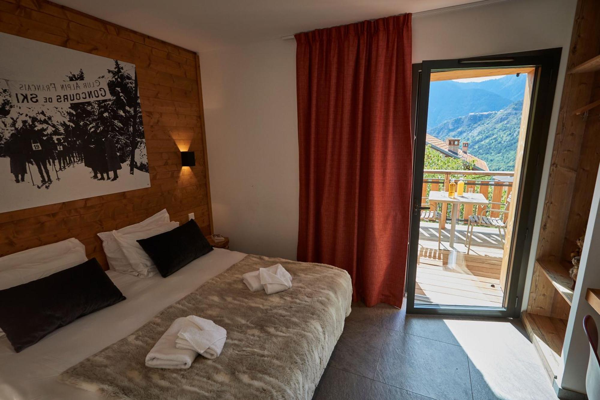 Resort Pure Montagne &