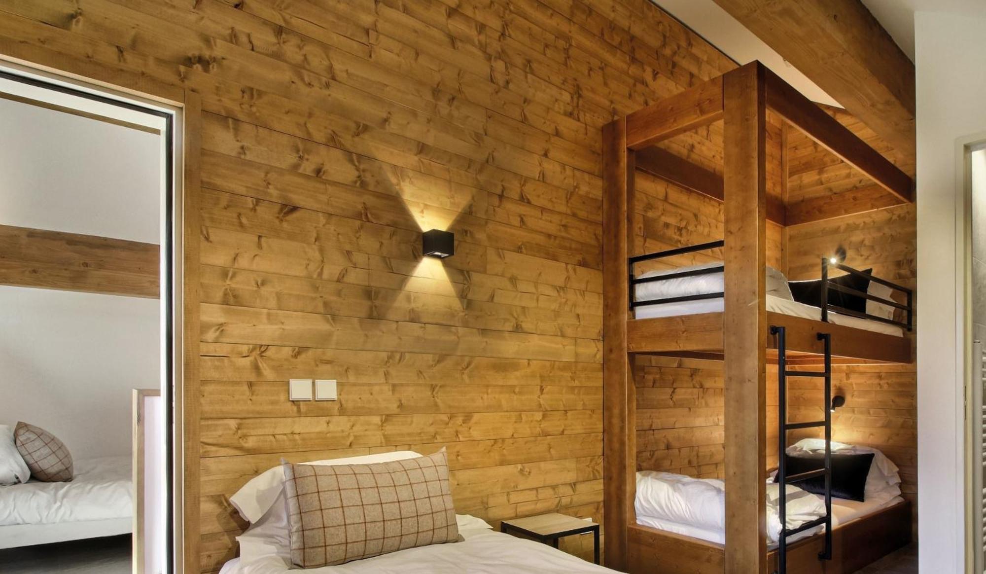 Resort Pure Montagne & 4*